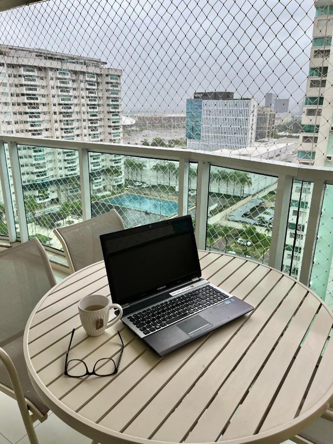 Apartamento Bora Bora 리오데자네이루 외부 사진